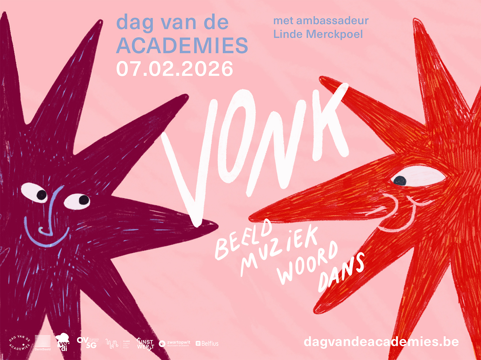 Vonk Dag van de Academies